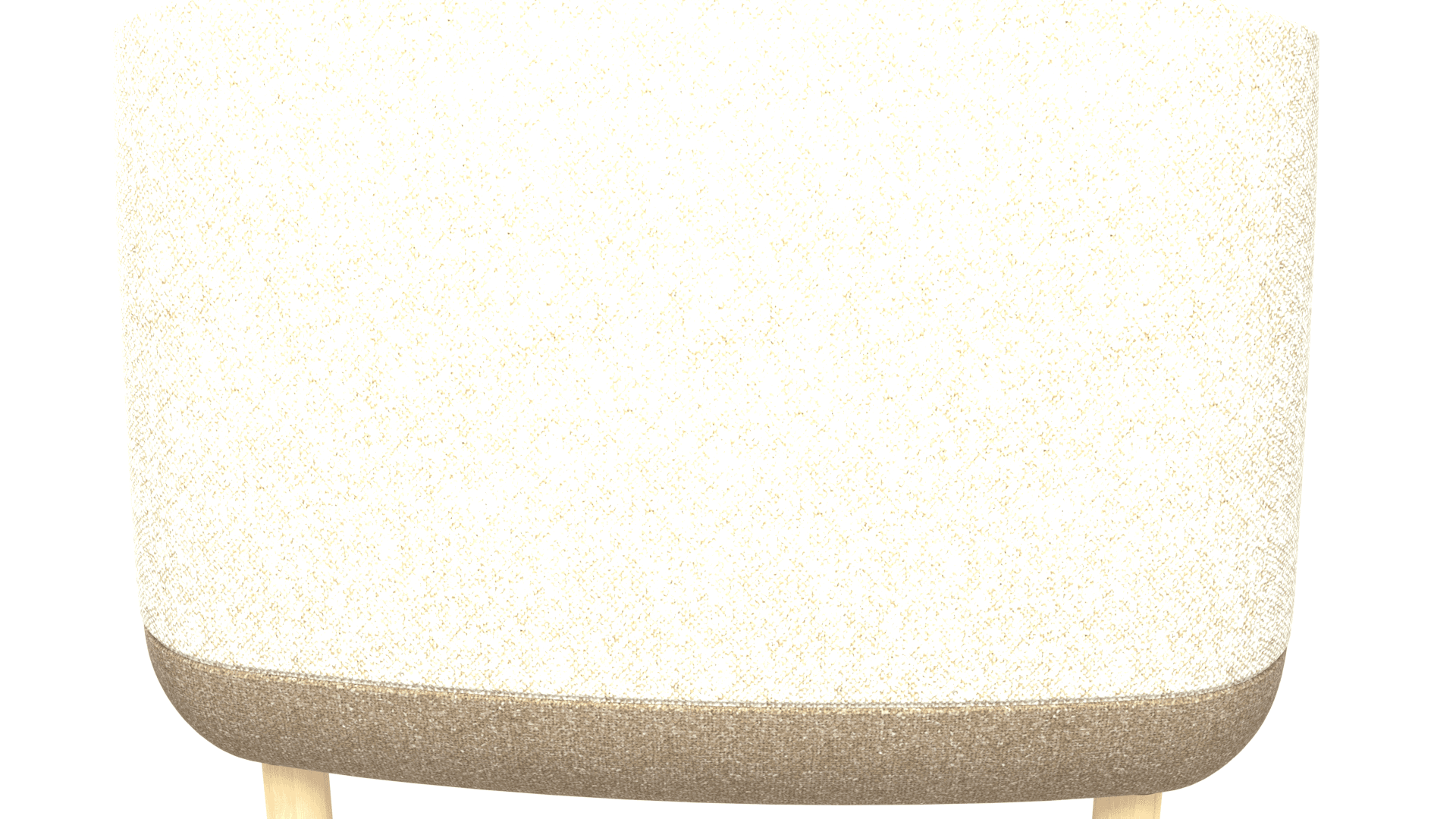KOPA SDK011 - Lounge chair. Base: solid ash wood legs with double-sided glides. 2