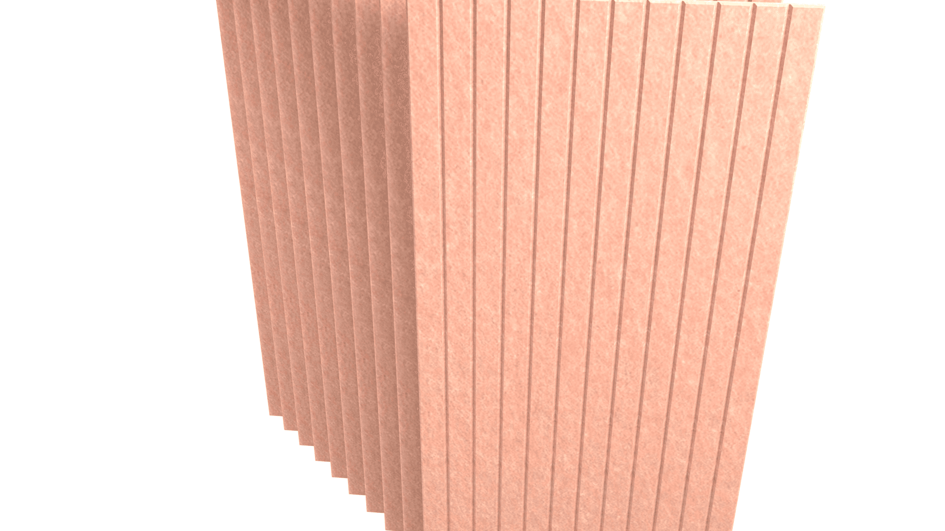 ACOUSTIC ARTWORK G4P0115 - PET felt acoustic tiles, rectangular, 10 pcs 4