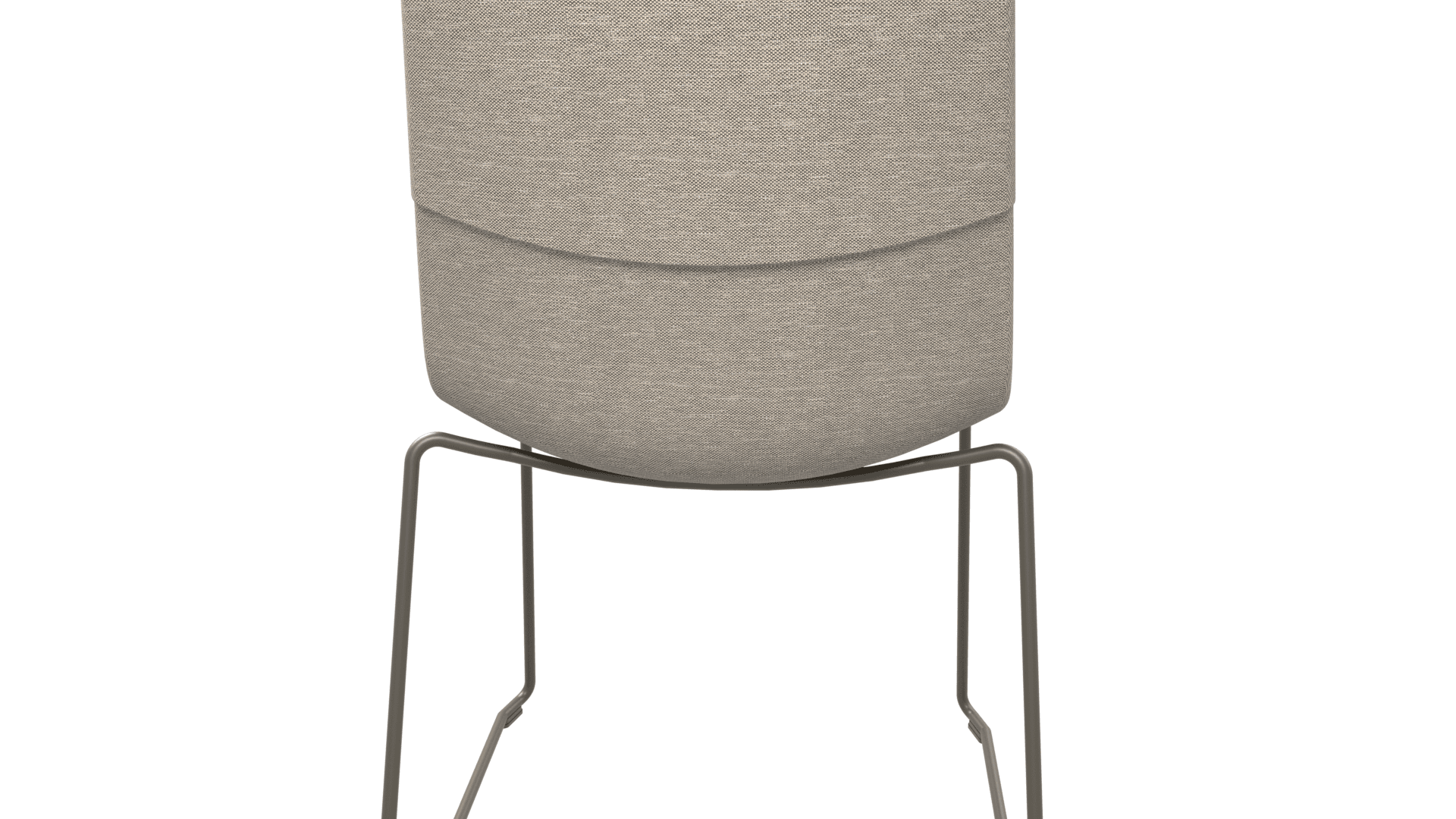 TWIST&SIT G5A0299/P1 - Conference chair, stackable up to 5 5