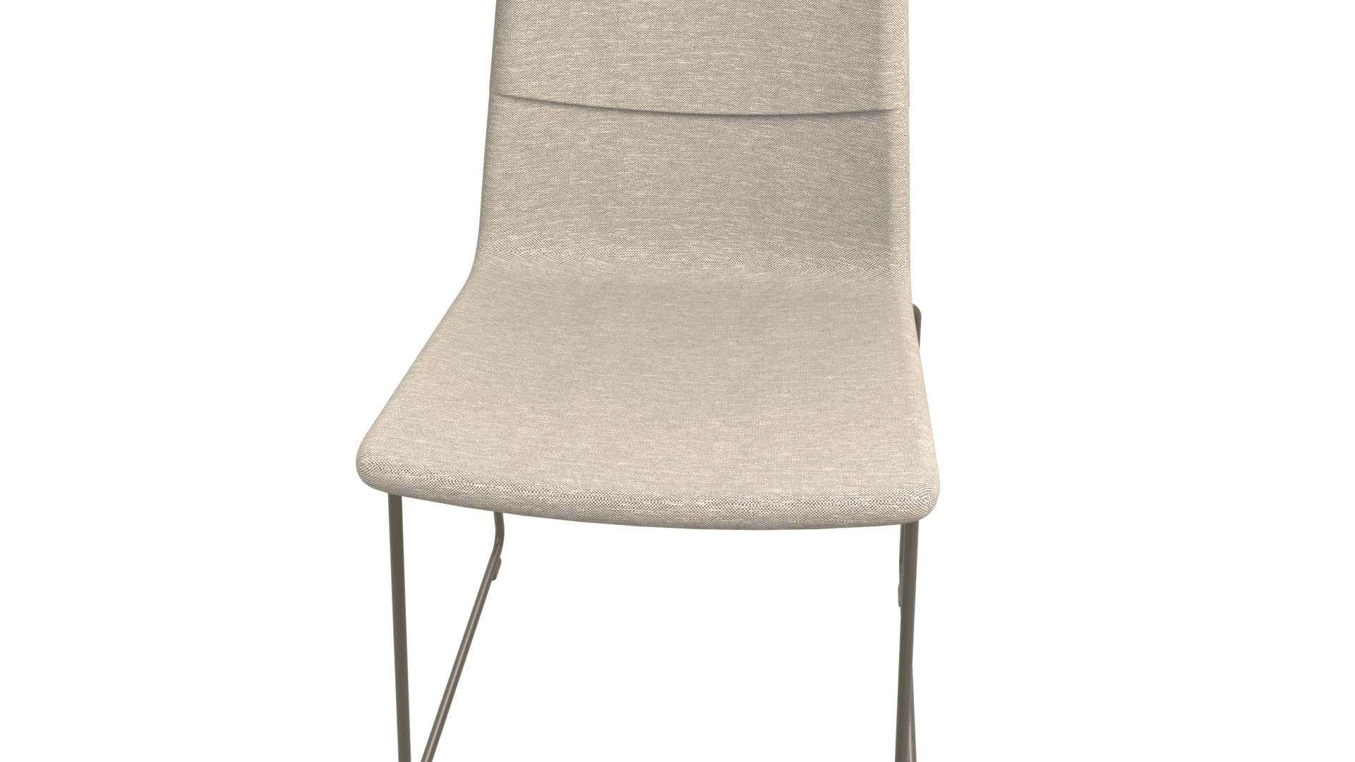 TWIST&SIT G5A0299/P1 - Conference chair, stackable up to 5
